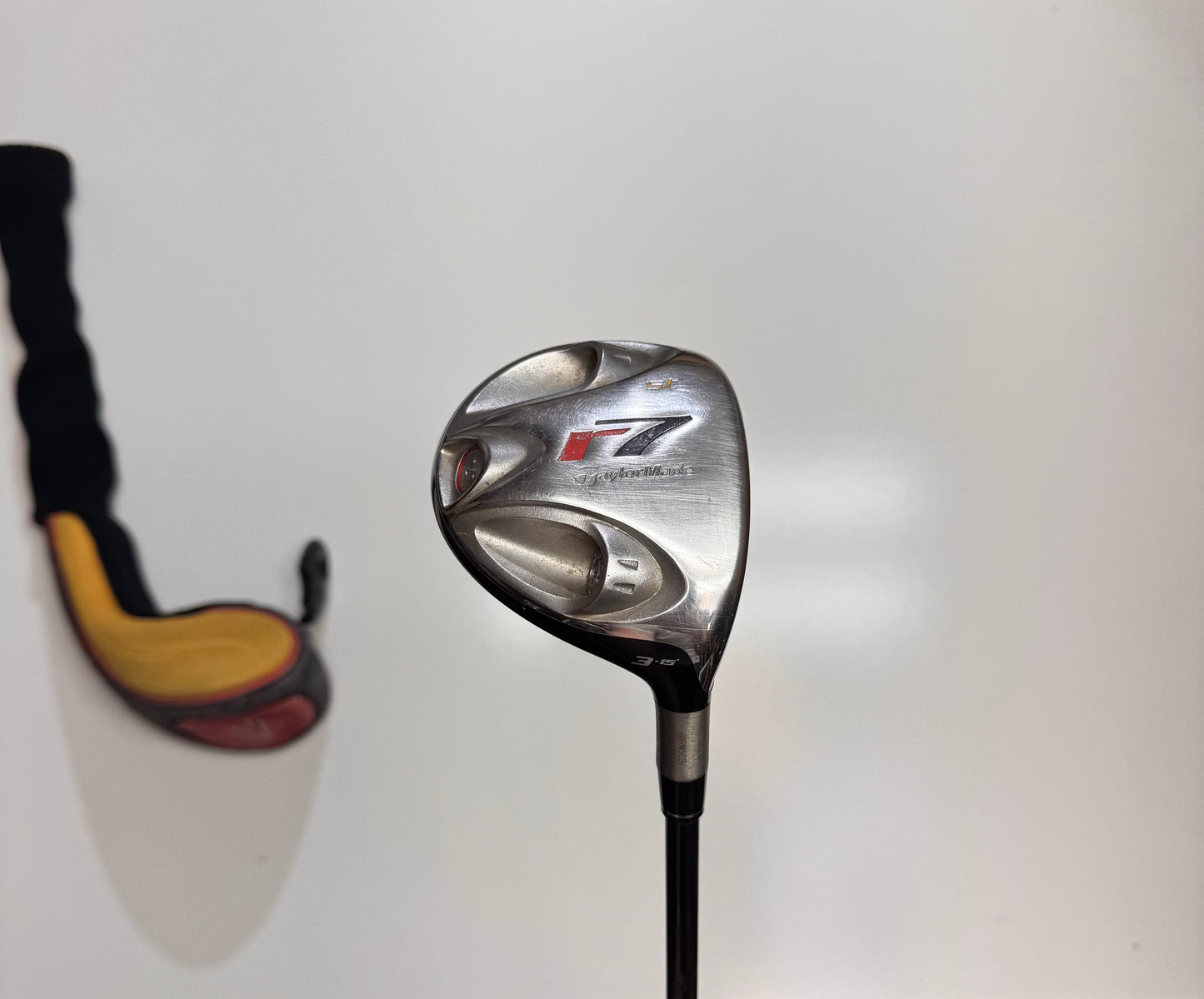 Taylormade R7 FW3