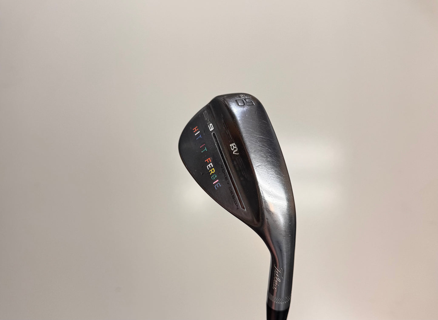 Titleist SM9 Wedge 50 12 F