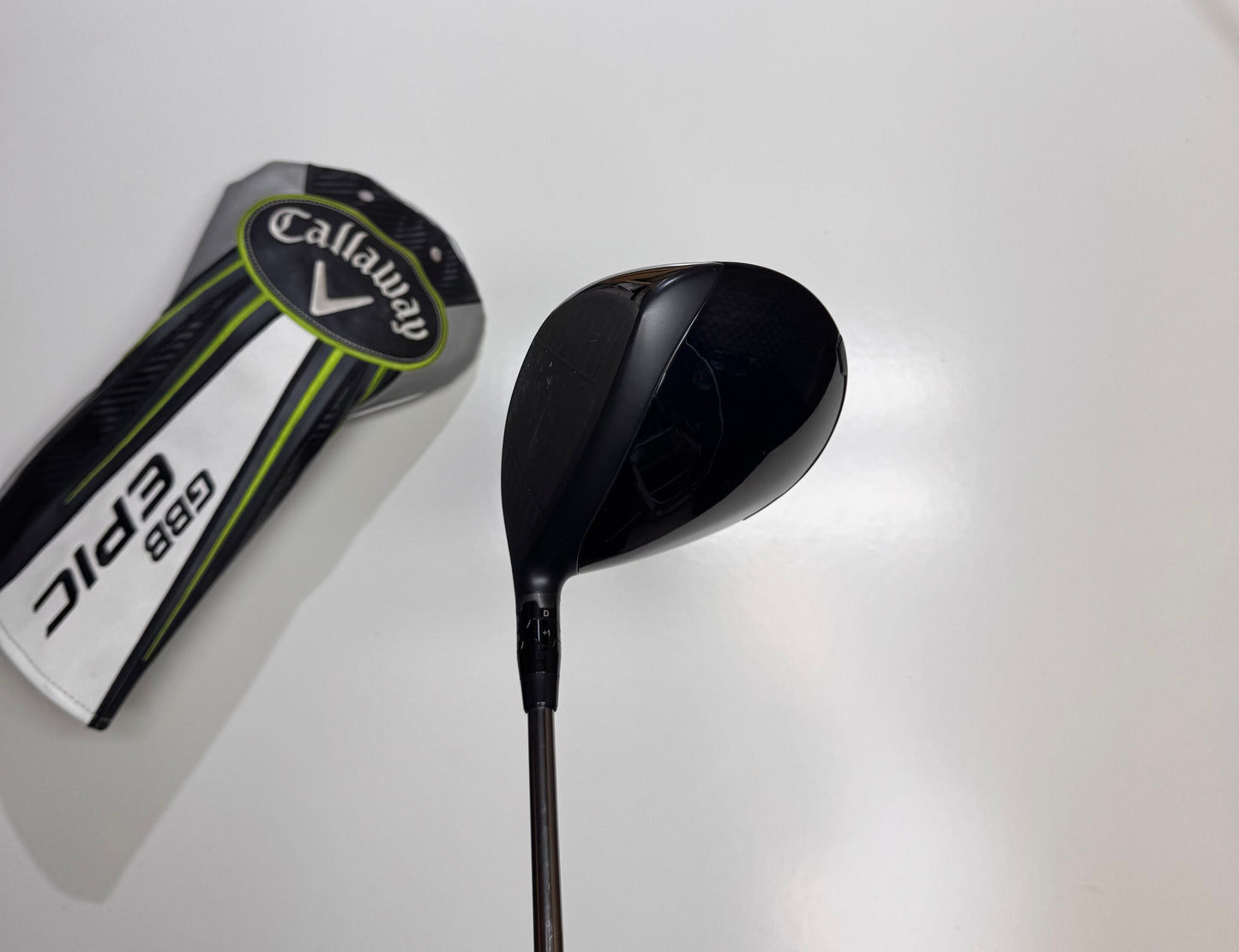 Callaway paradym driver
