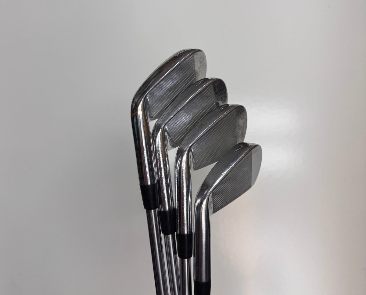 Callaway X forged 18 järnset p-4