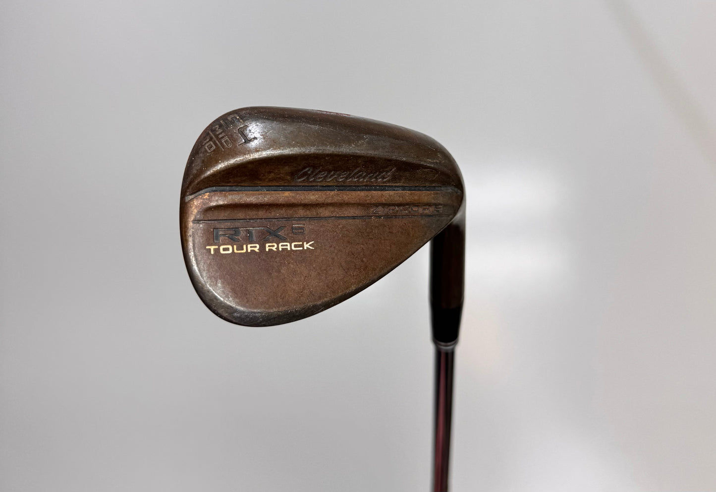 Cleveland rtx6 tour rack