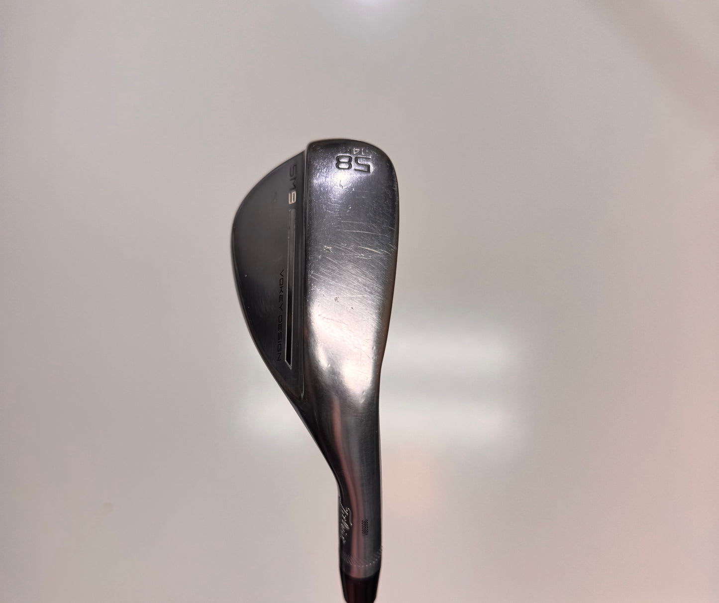 Titleist SM9 Wedge 58 14K