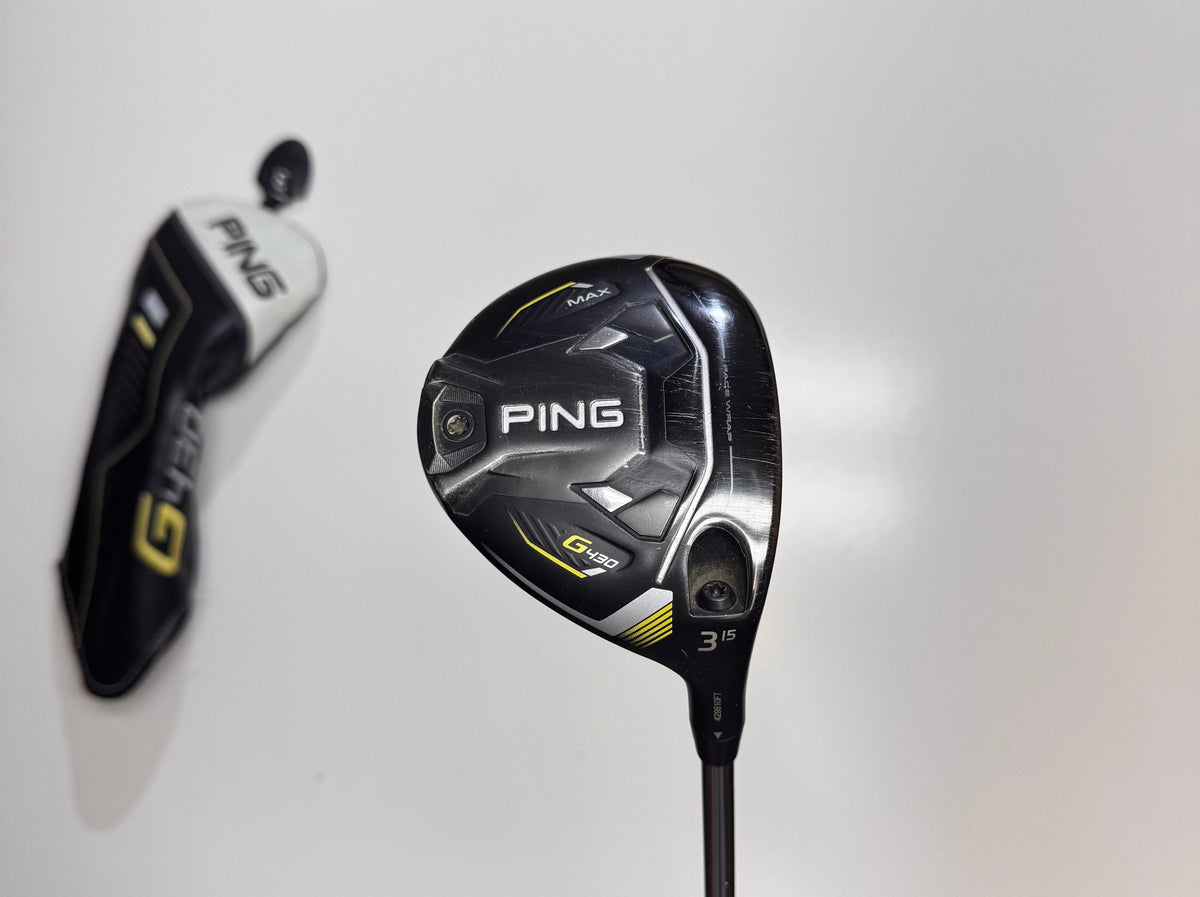 Ping G430 FW3 MAX / 15*