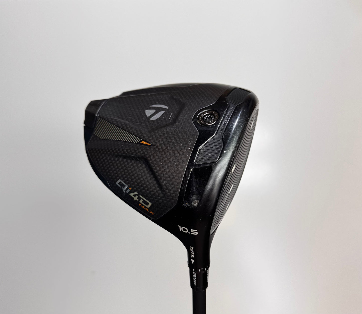 Tayloramde QI4D Driver 10,5