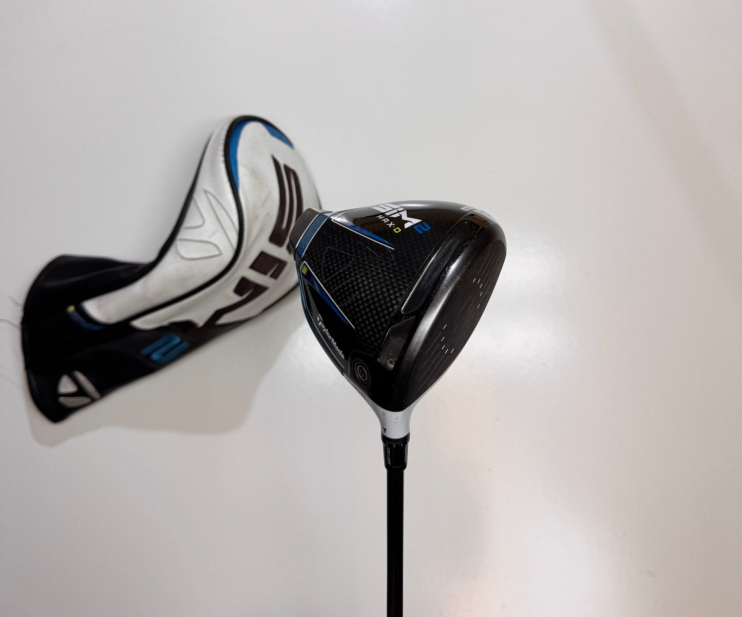 Taylormade sim 2 max D