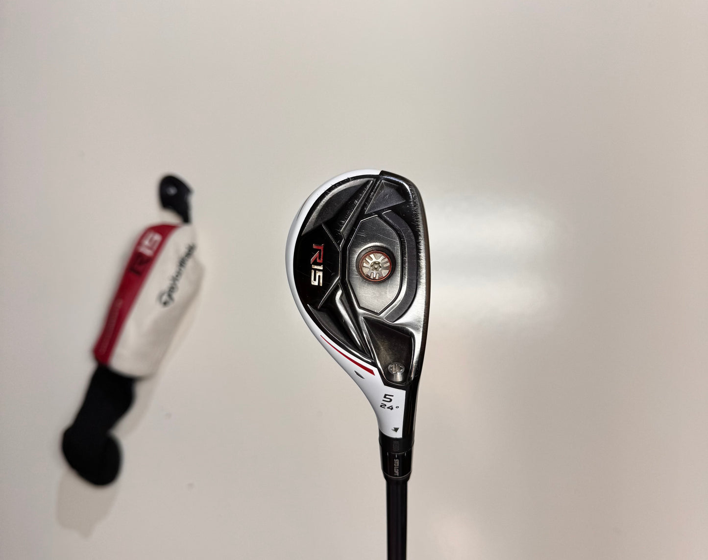Taylormade R15 Hybrid 5