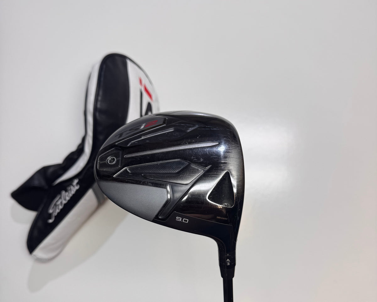 Titleist TSI2 Driver