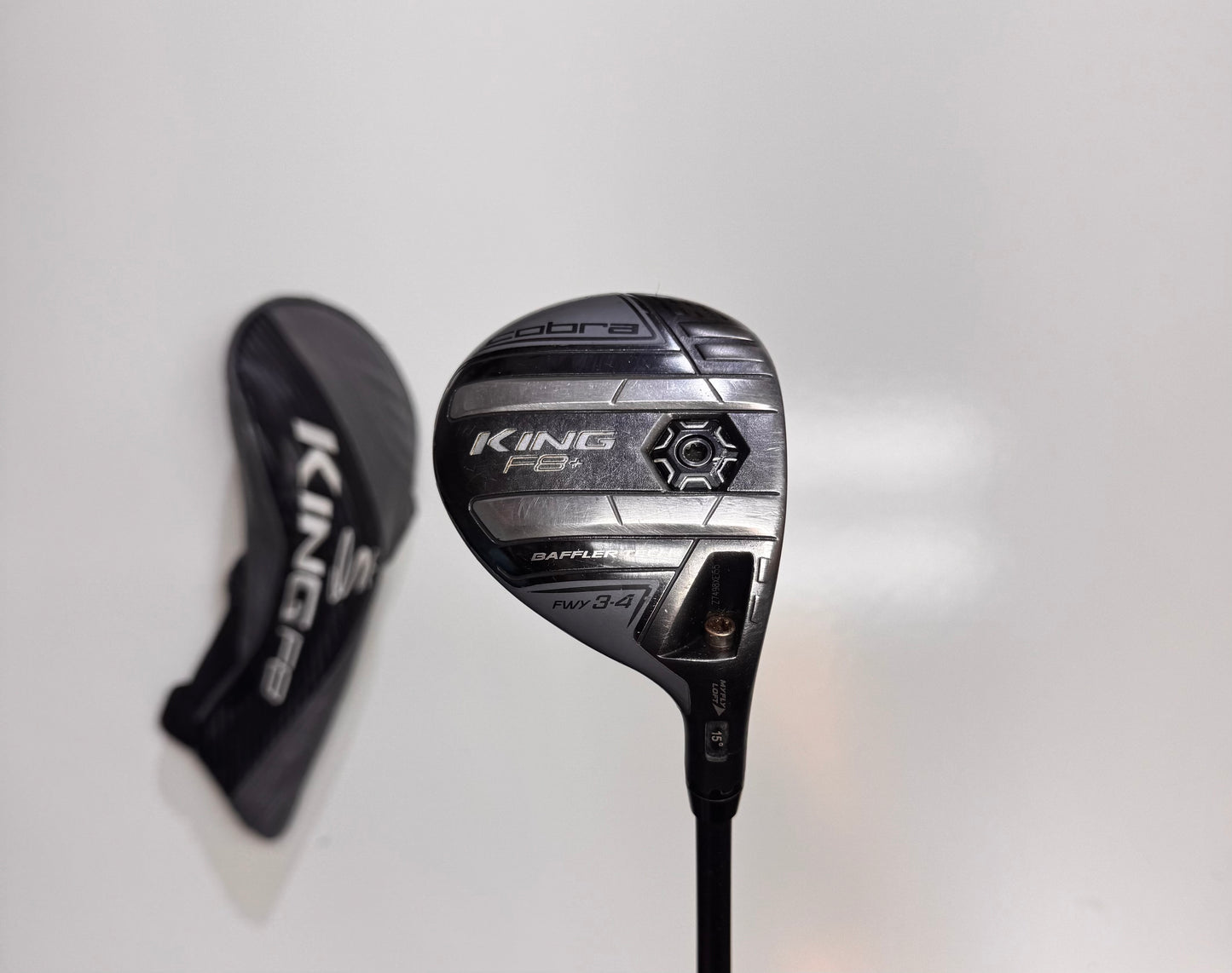 Cobra F8S FW3+