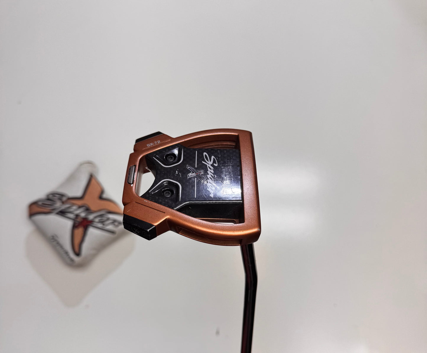Taylormade SpiderX / Putter