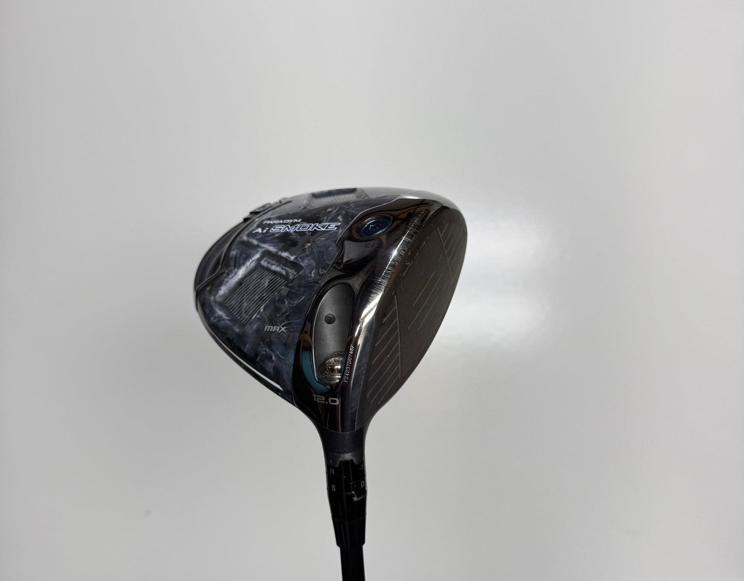 Callaway ai smoke 12 grader