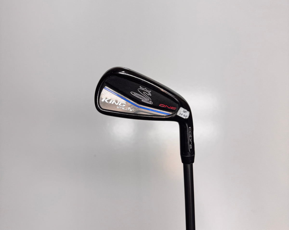 Cobra one length driving iron