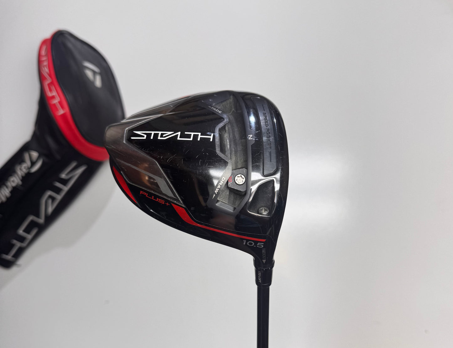 Taylormade Stealth 10,5 Driver