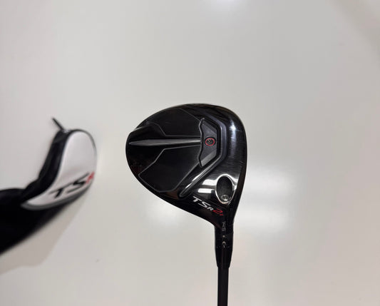 Titleist Tsr2 FW3+ 14,5 Stiff
