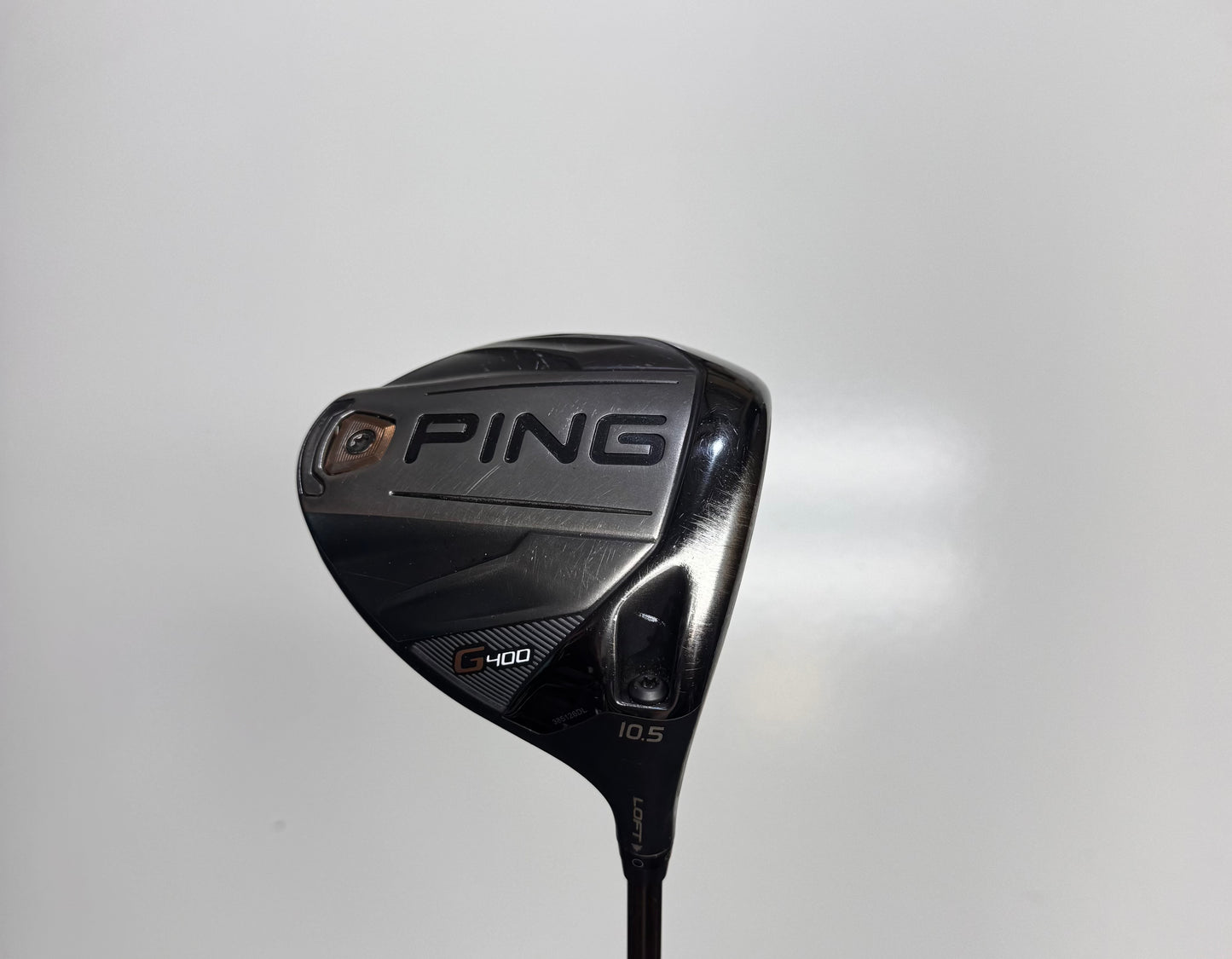 Ping G400 Driver