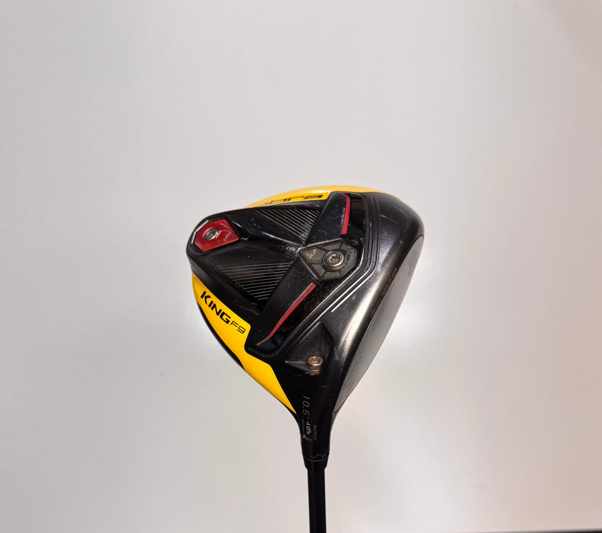 Cobra F9 Driver 10,5
