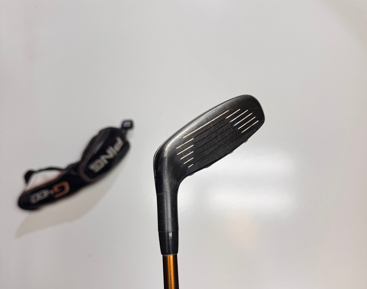 Ping G400 hybrid 4