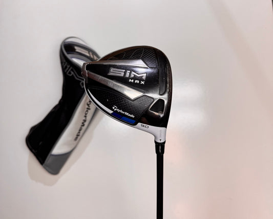 Taylormade sim max driver