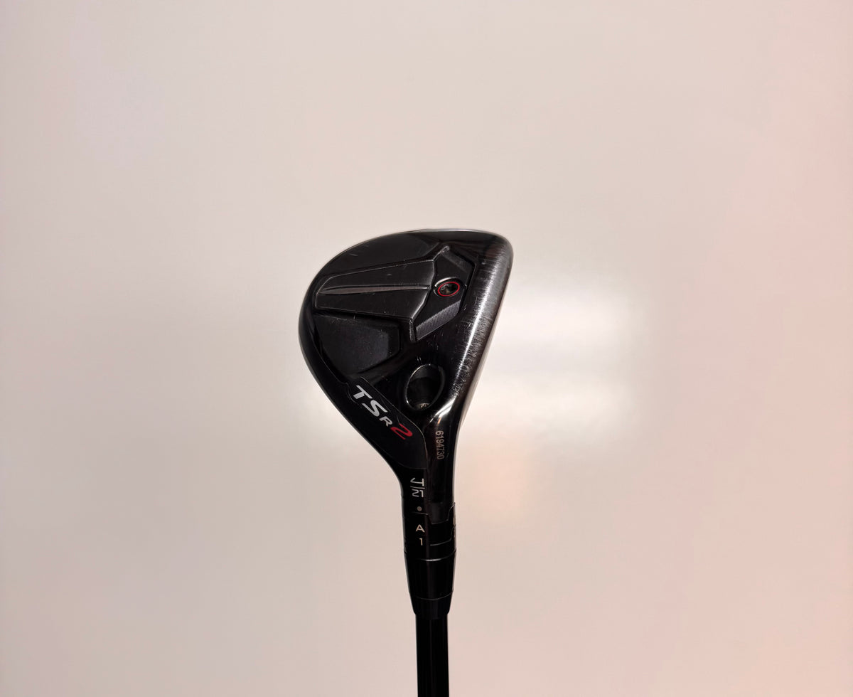 Titleist TSR2 Hybrid 4