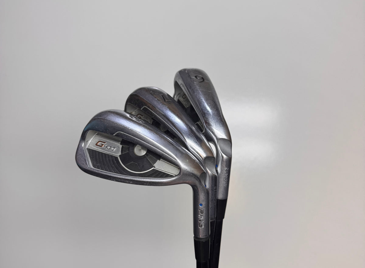 Ping G400 Järnset P-6 + S