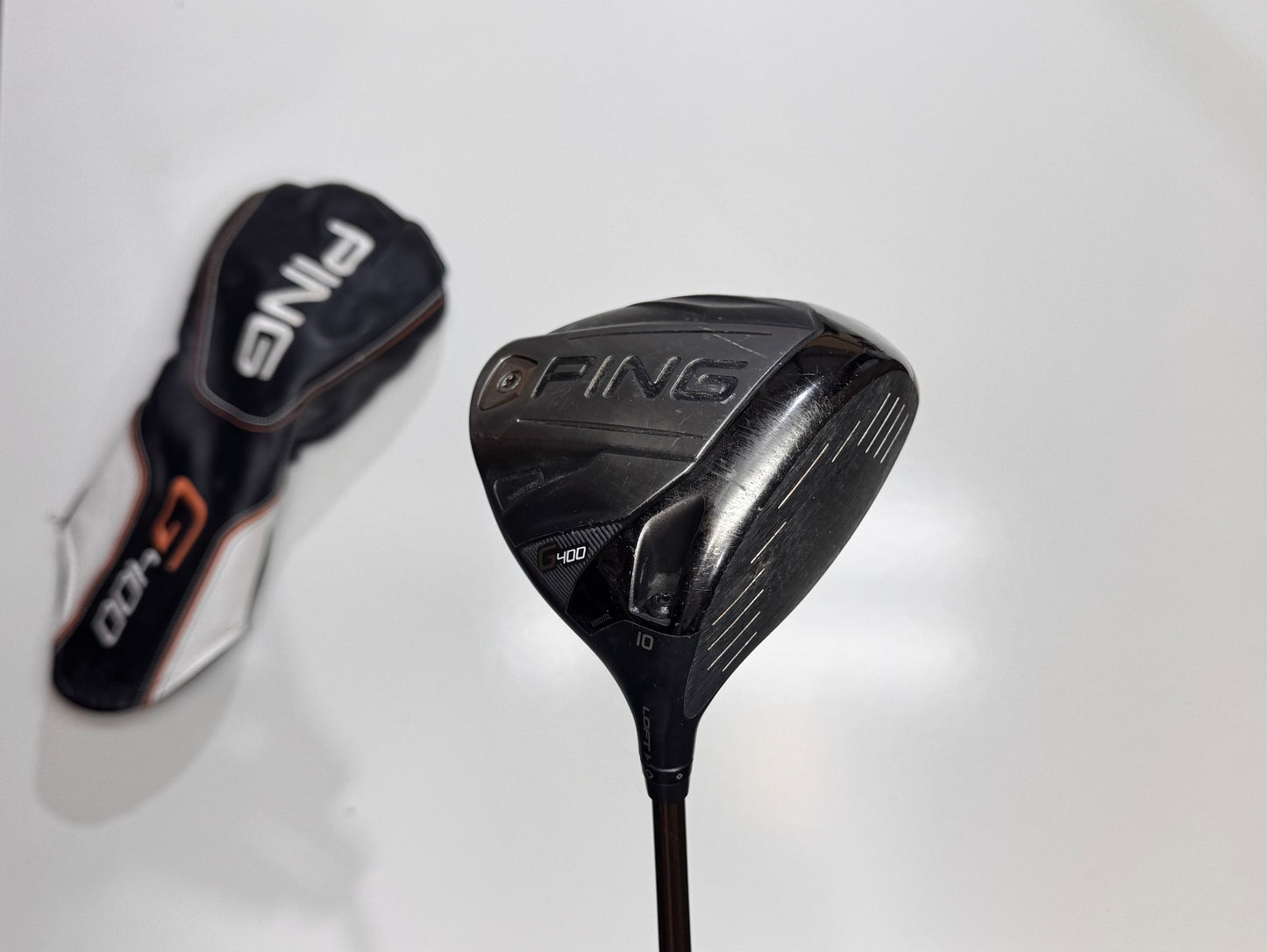 Ping G400 SFT Driver