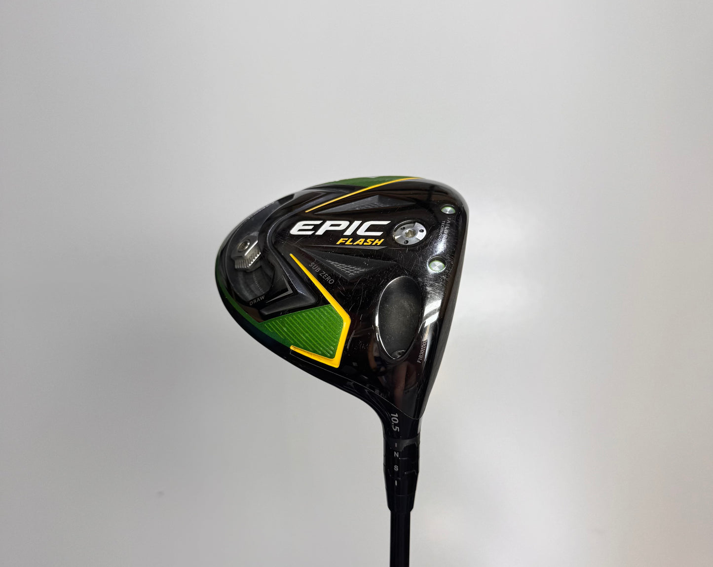 Callaway Epic Flash Driver 10,5