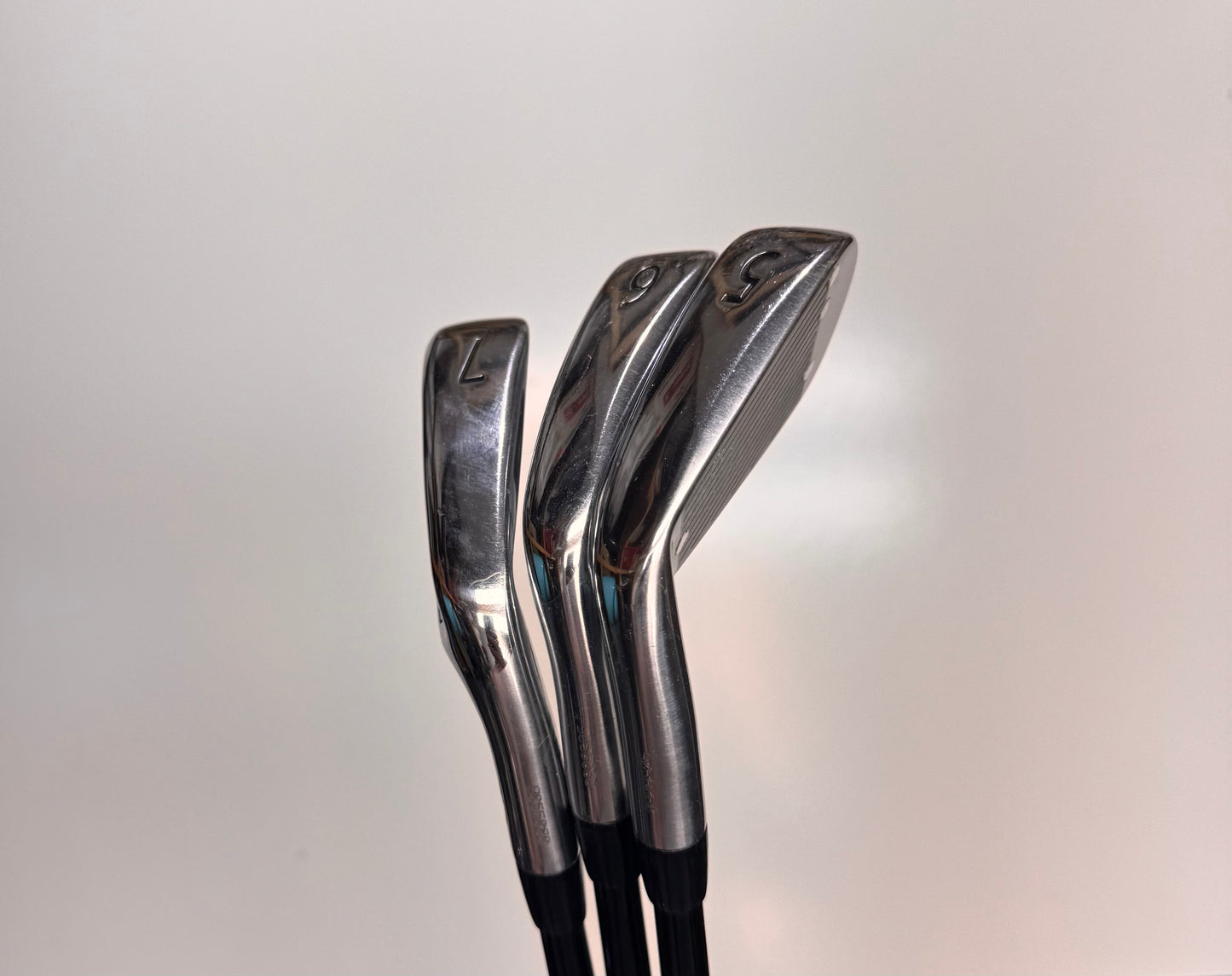 Titleist AP3 718 5-P Järnset