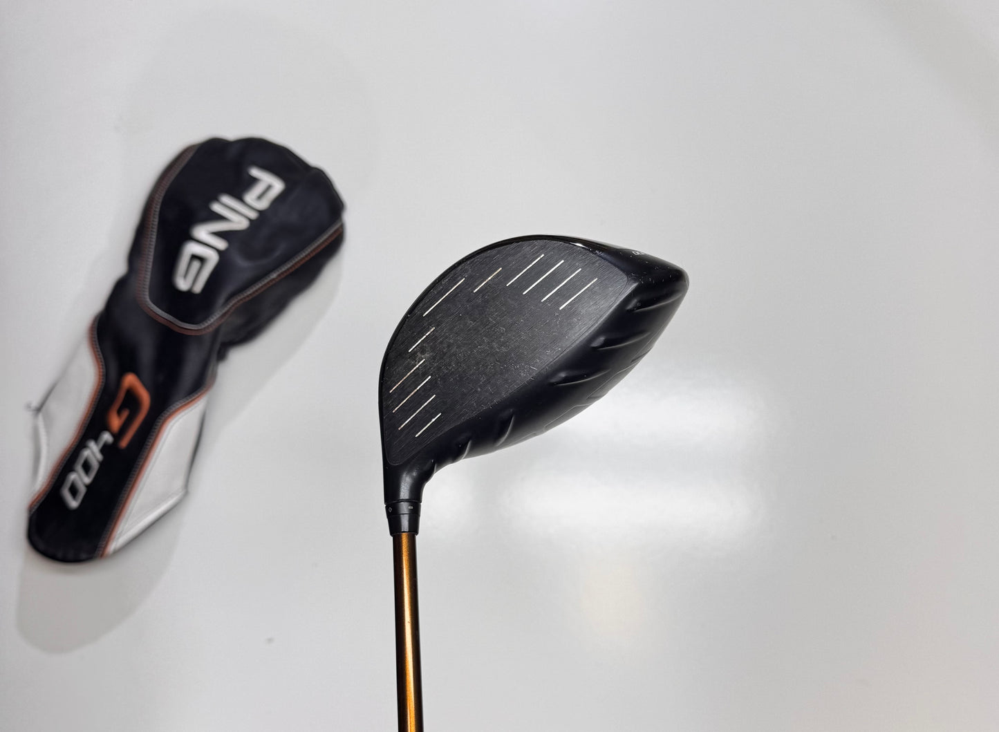 Ping G400 SFT Driver