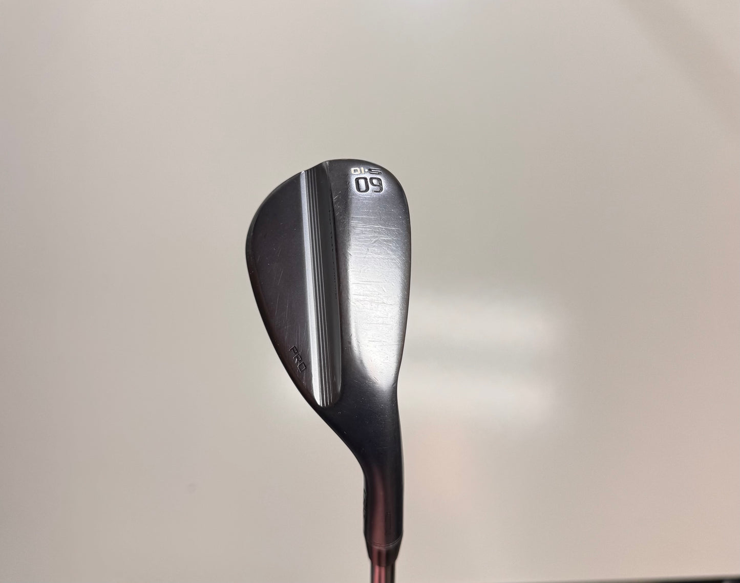 Ping forged pro 60-S10