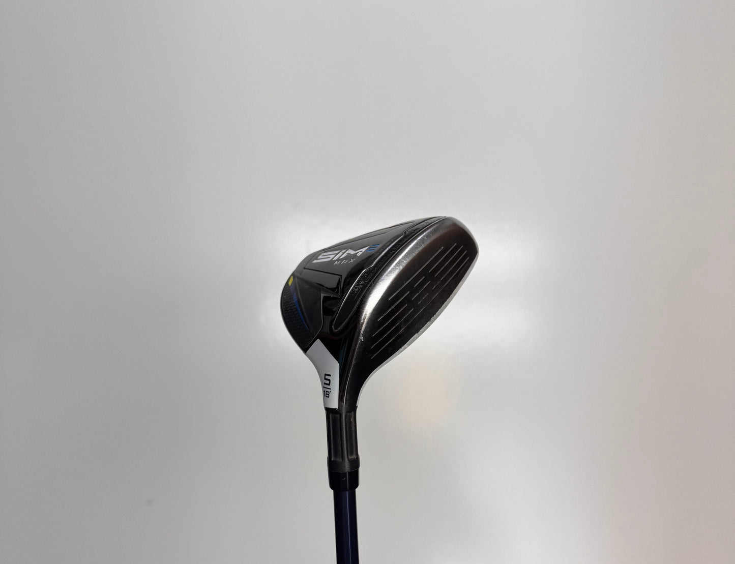 TaylorMade SIM2 Max FW5 / 18°