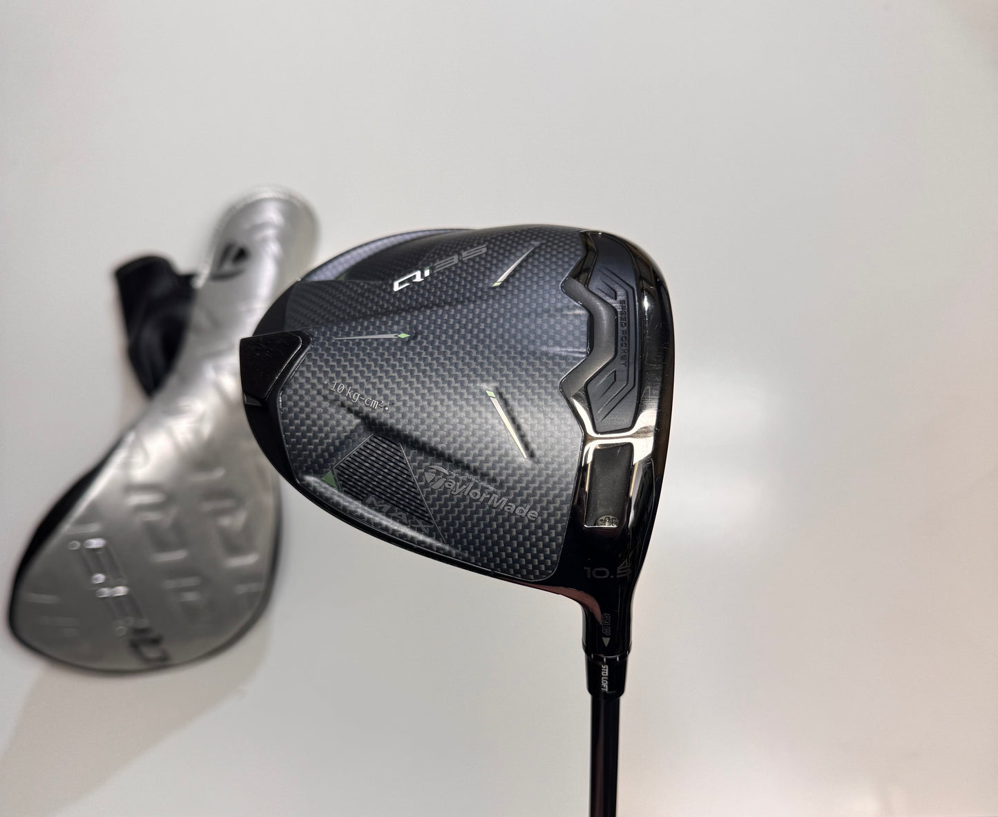 Taylormade Qi35 Max Driver 10,5