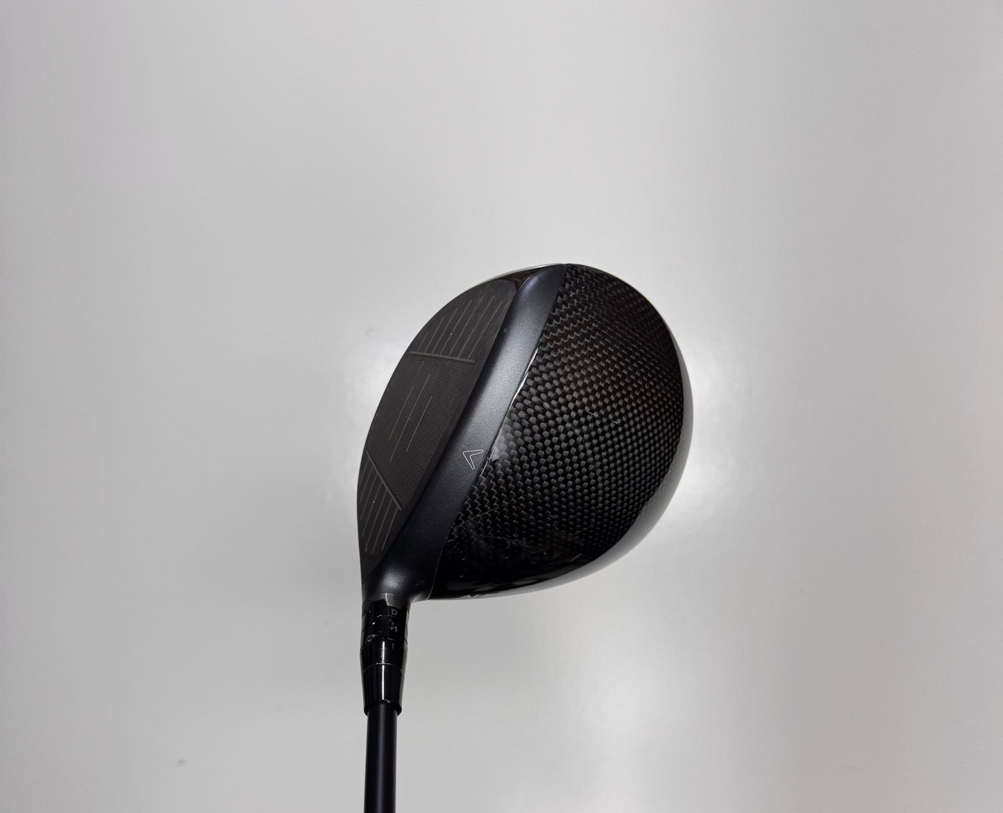 Callaway ai smoke 12 grader