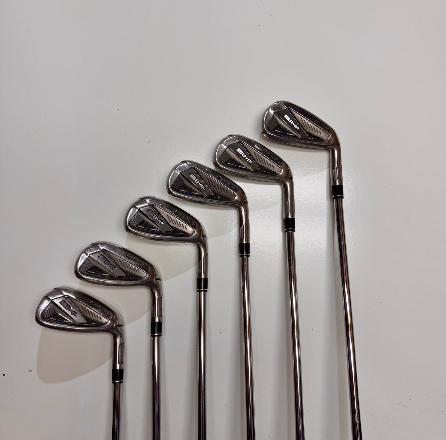 Taylormade Sim 2 max järnset / P-5