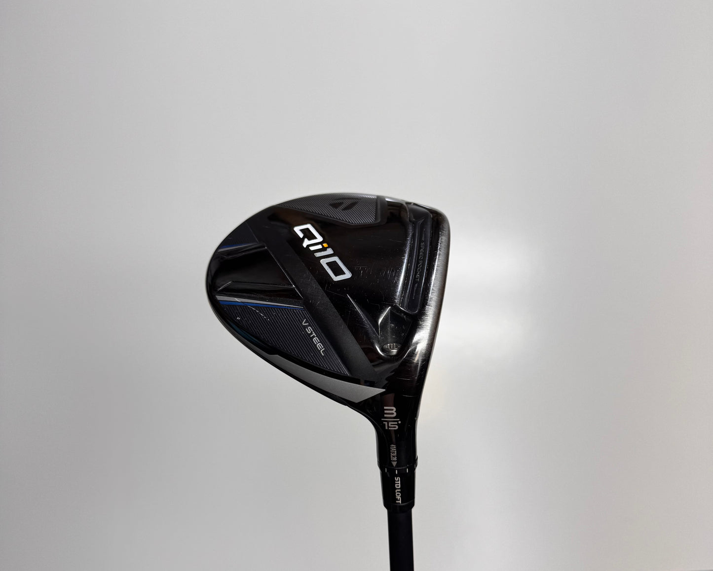 Tayloramde QI10 FW3