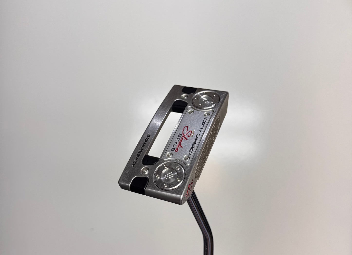 Scotty Cameron Squareback Putter