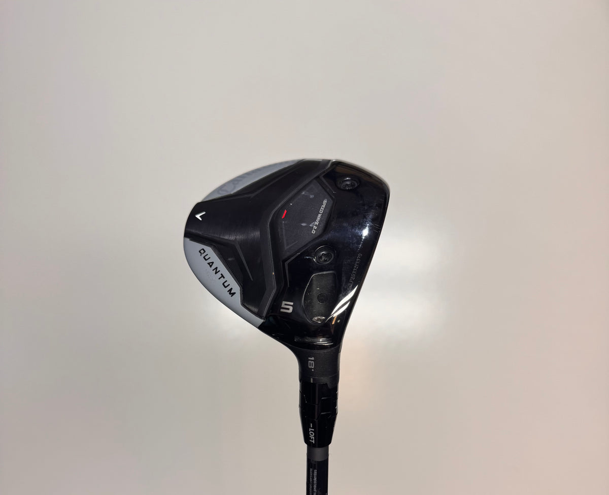 Callaway Quantum MAX FW5