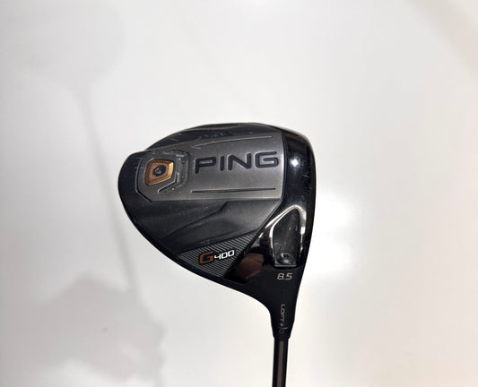 Ping G400 Driver