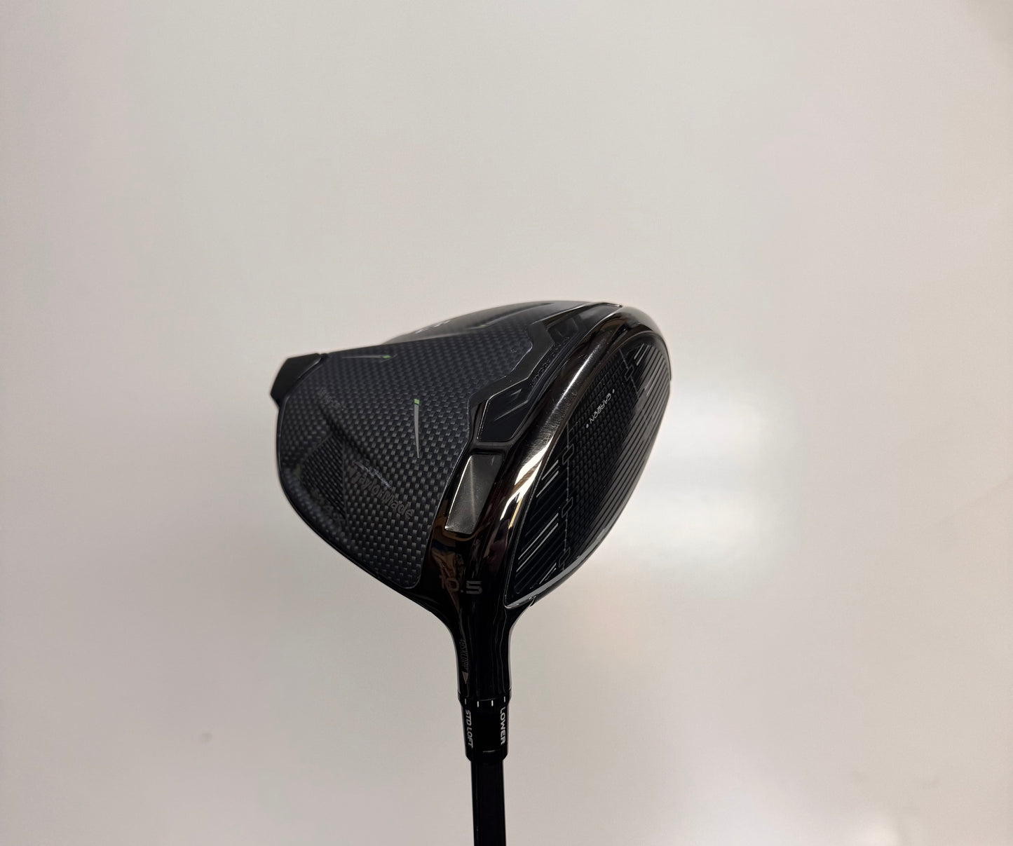 Taylormade Qi35 Max Driver 10,5