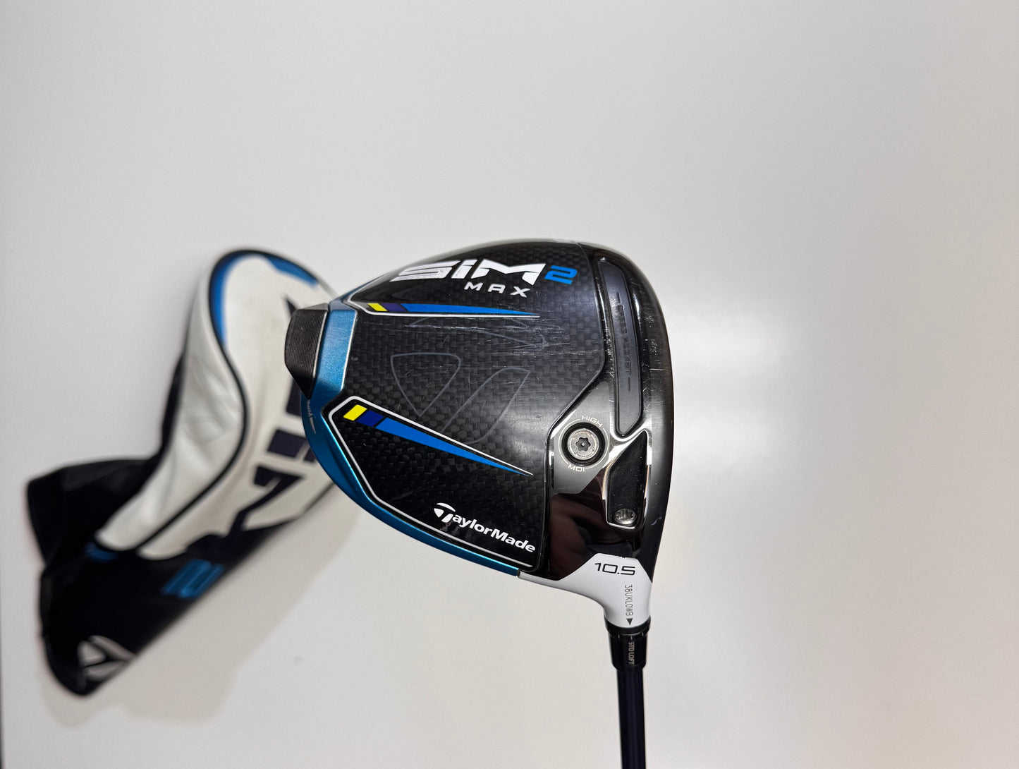 TaylorMade SIM2 Max Driver 10,5°