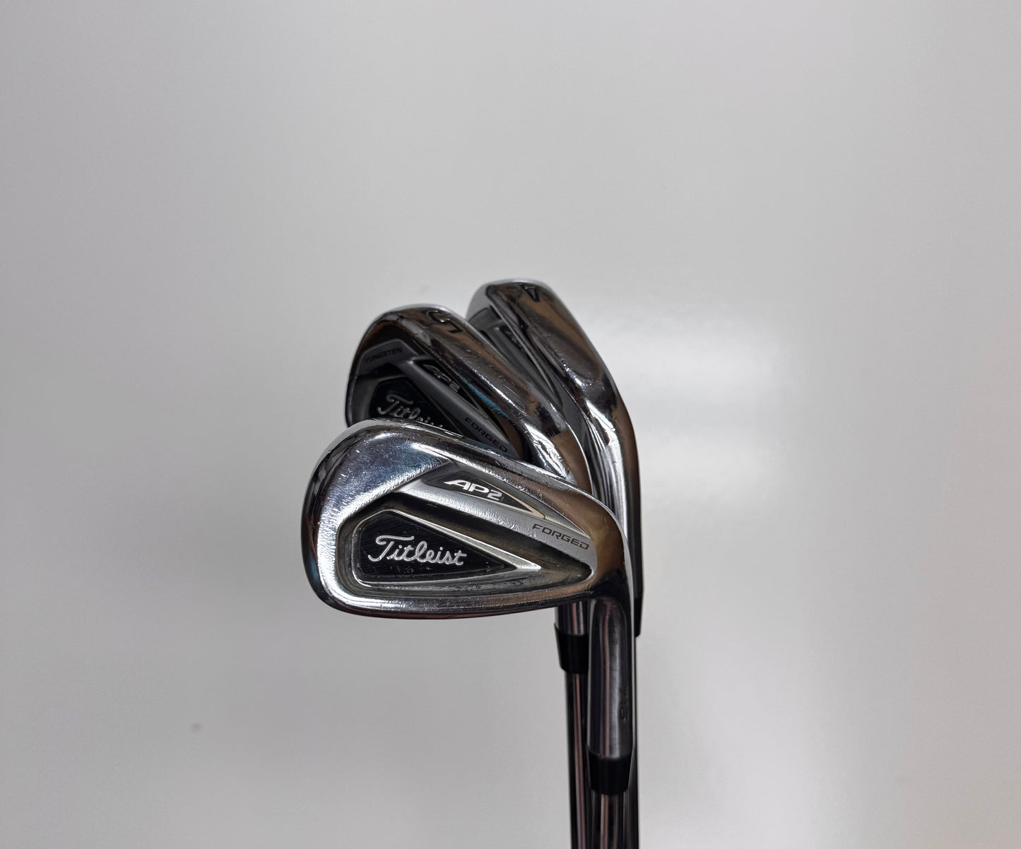 Titleist AP2 716 p-4 järnset
