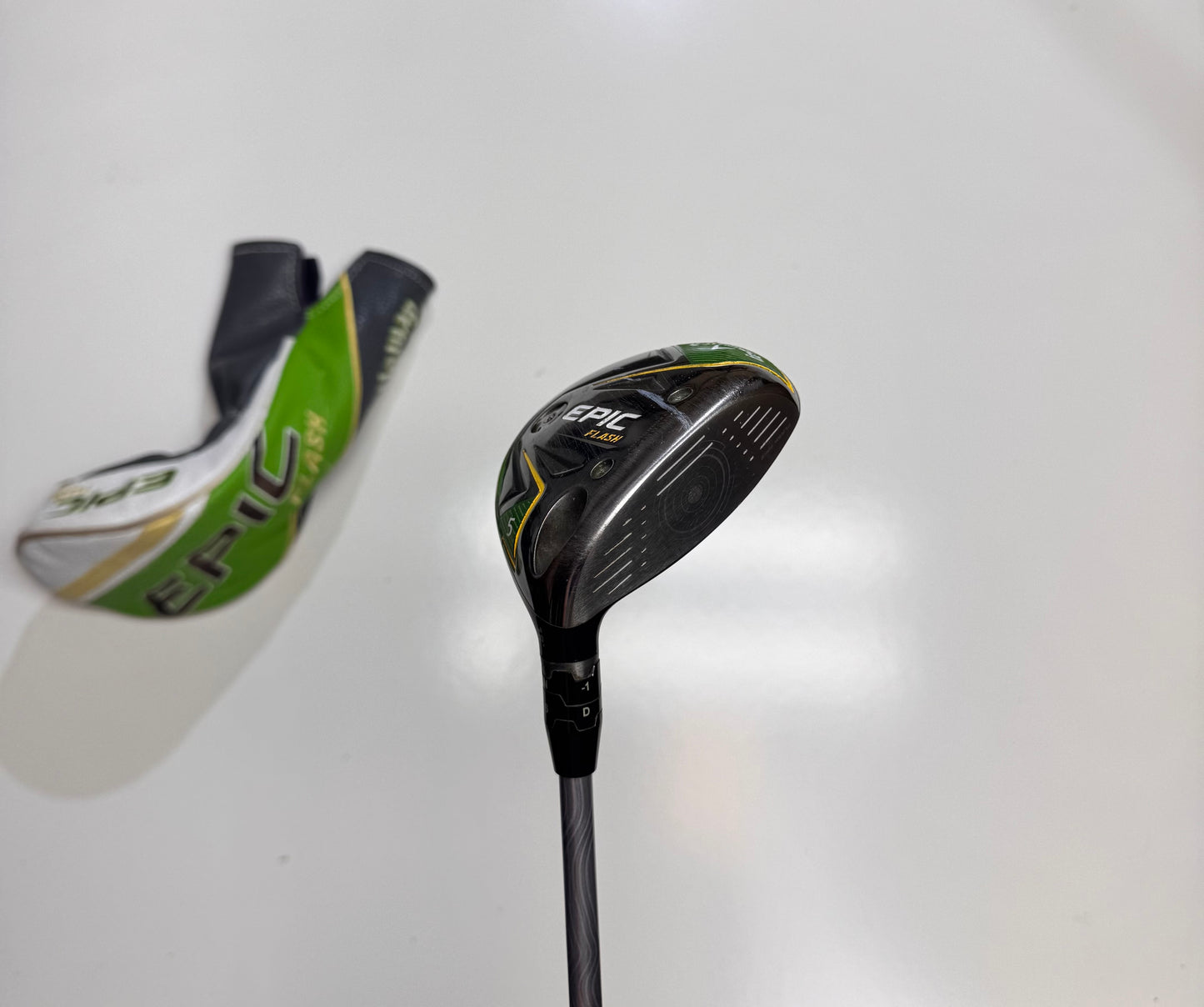 Callaway Epic Flash Fairwaywood 5