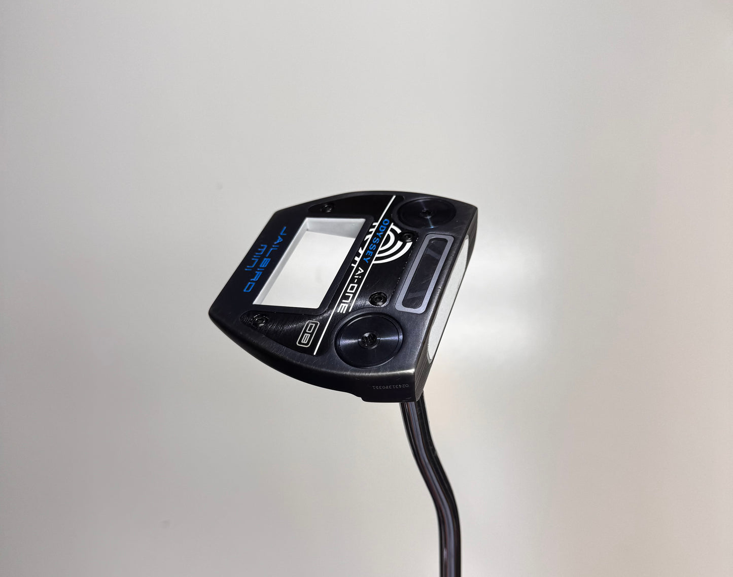 Odyssey Jailbird Mini Putter
