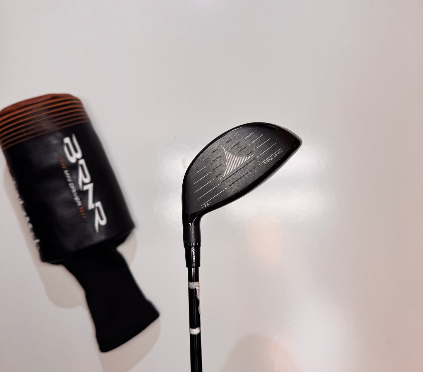 Taylormade brnr mini driver