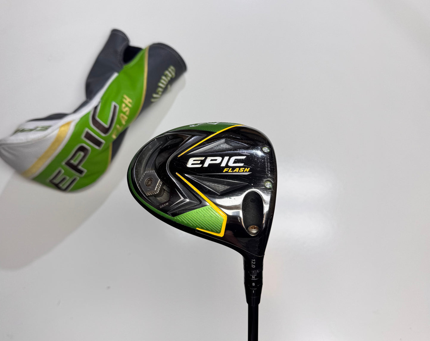 Callaway Epic Flash Driver