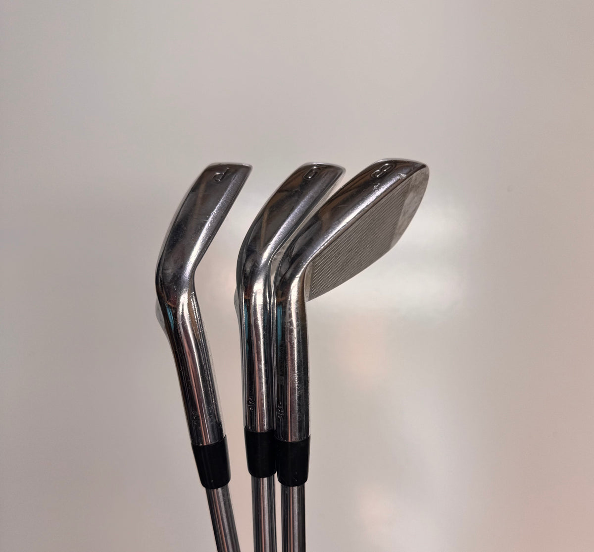 Callaway X forged 18 järnset p-4