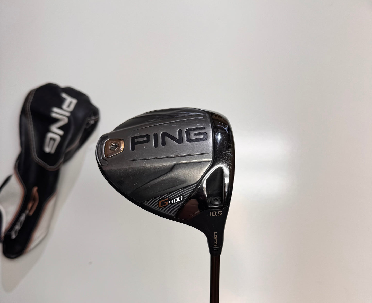 Ping G400 Driver