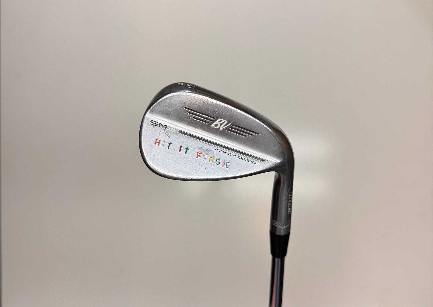 Titleist SM9 Wedge 50 12 F