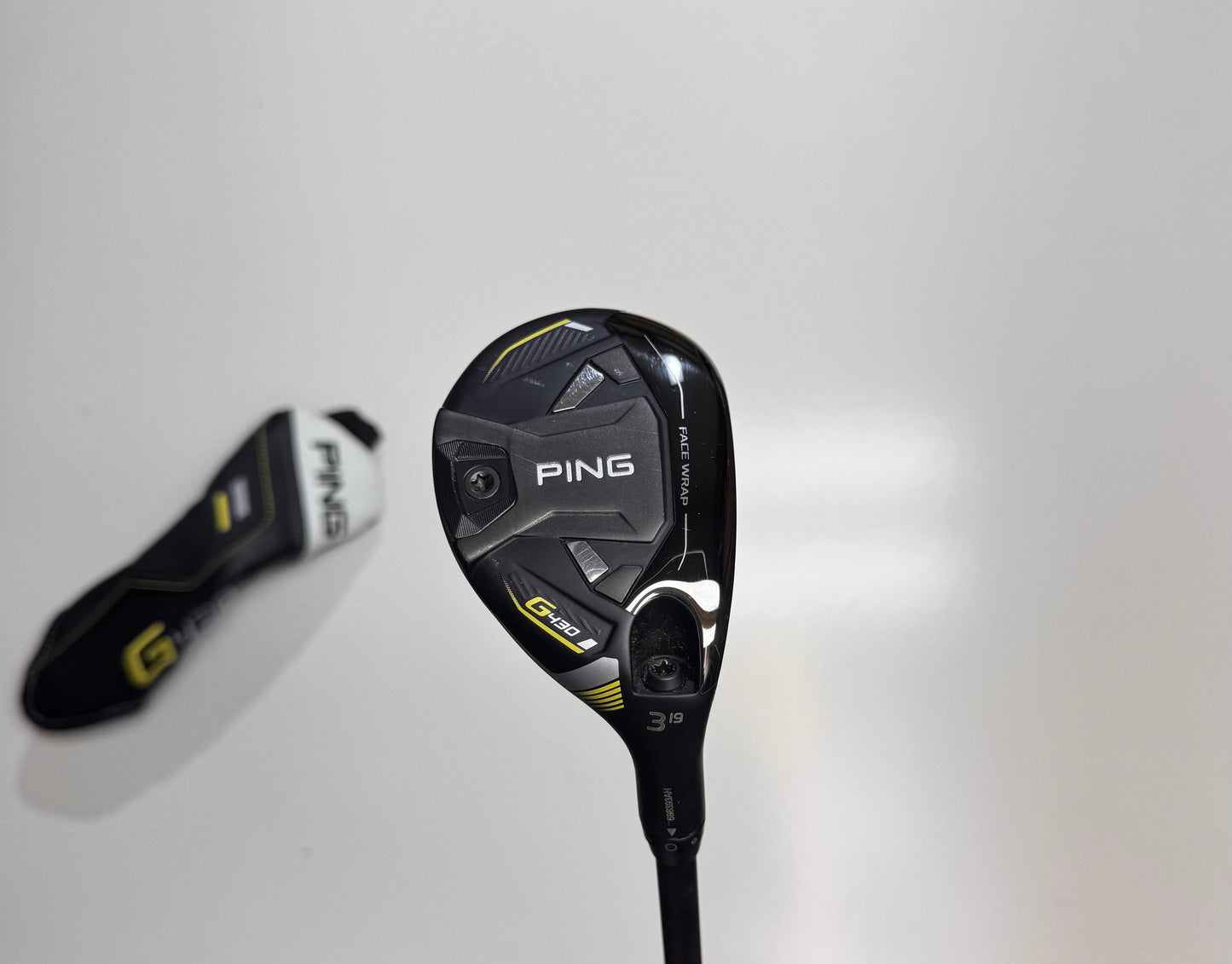 Ping G430 Hybrid 3 / 19