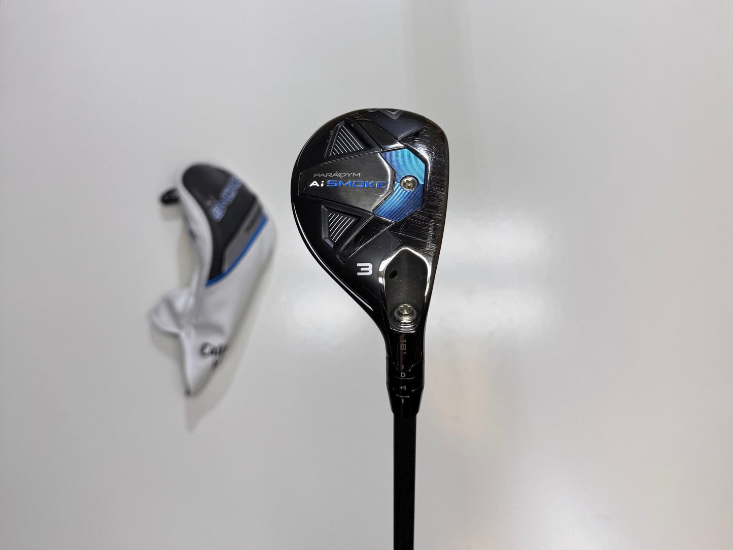 Callaway ai smoke hybrid 3