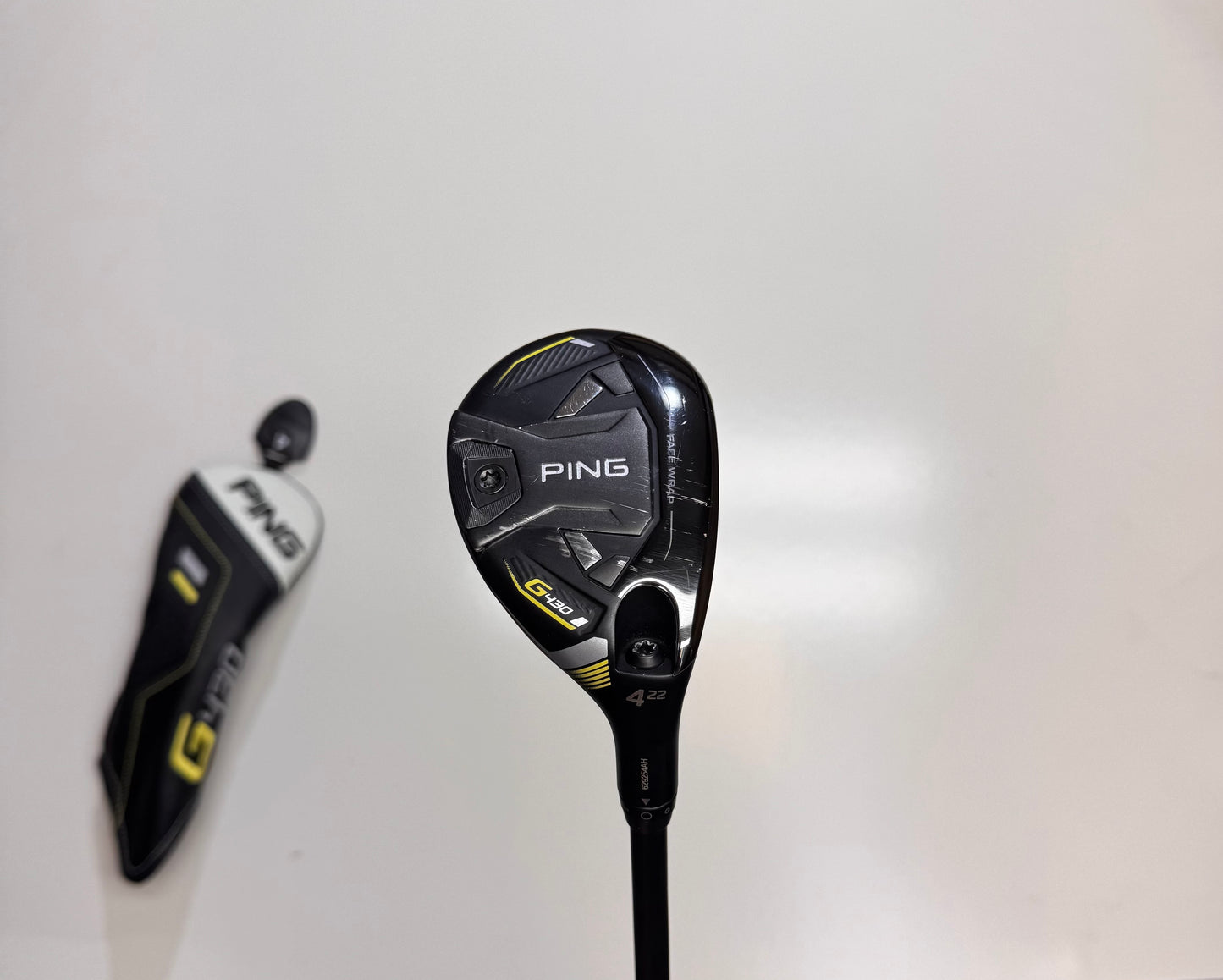 Ping G430 Hybrid 4 / 22