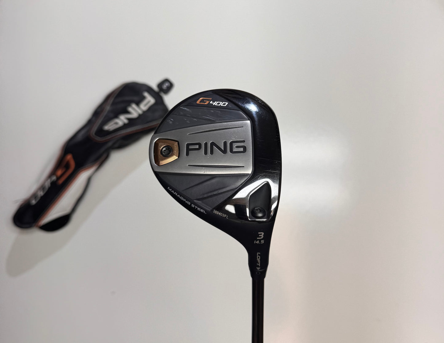 Ping G400 FW3